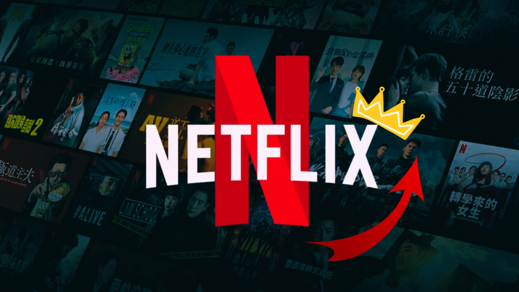 Netflix Premium Mod APK Latest Version 2025
