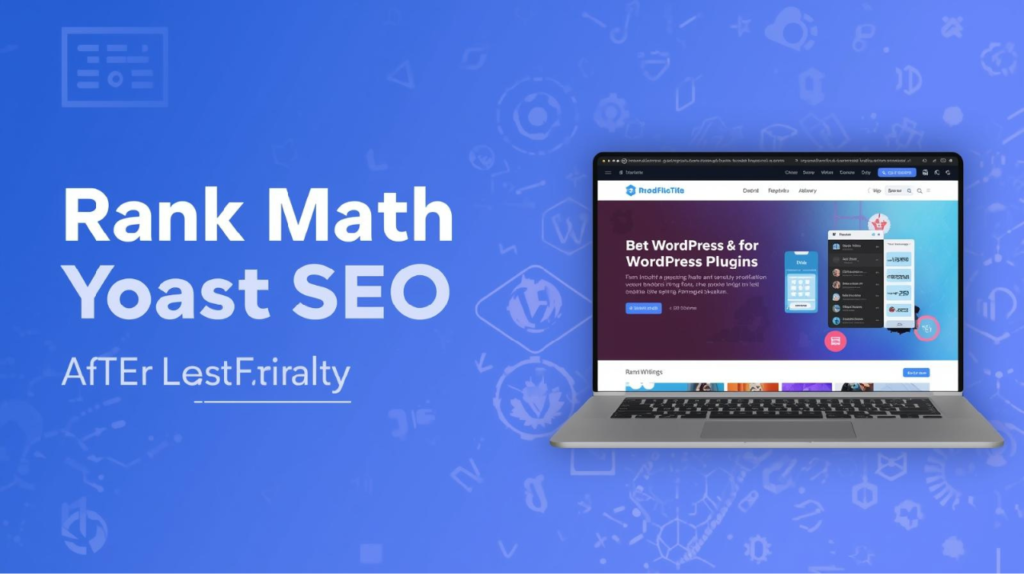 Rank Math vs Yoast SEO – Best WordPress SEO Plugin Comparison (2026)