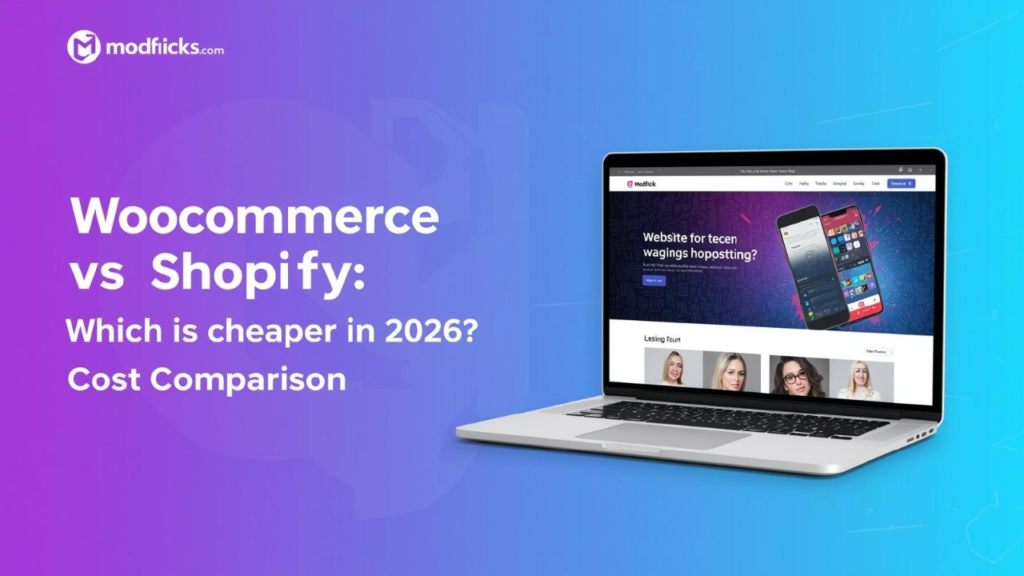 WooCommerce vs Shopify: Which Is Cheaper in 2026? (Cost Comparison)