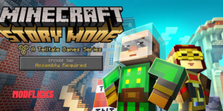 Minecraft Story Mode APK 1.37 Free Download for Android