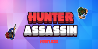 Download Hunter Assassin (MOD, Unlimited Gems) 2.034