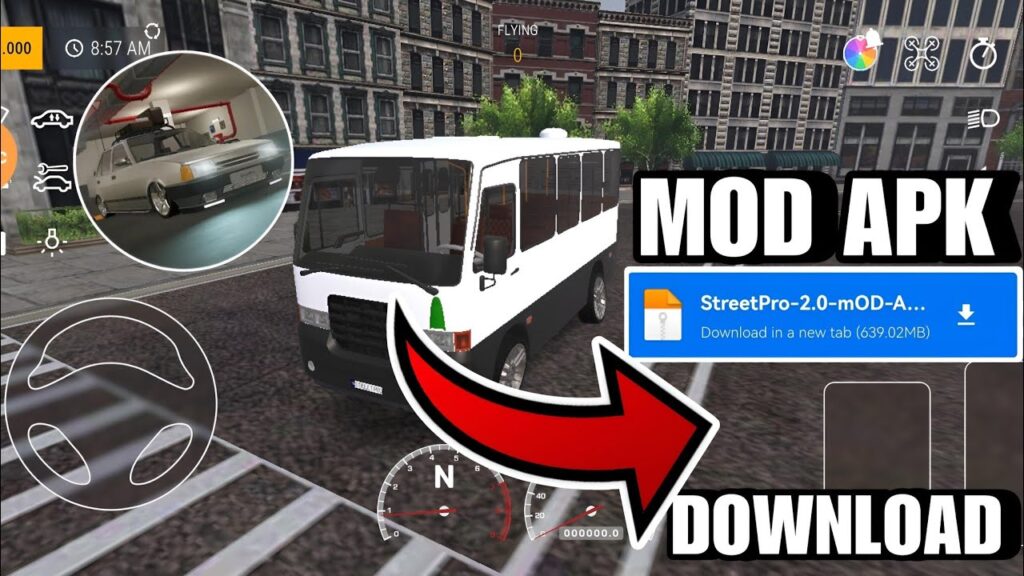 StreetPro - Car Driving Game v4.0.1 MOD APK (Unlimited ...