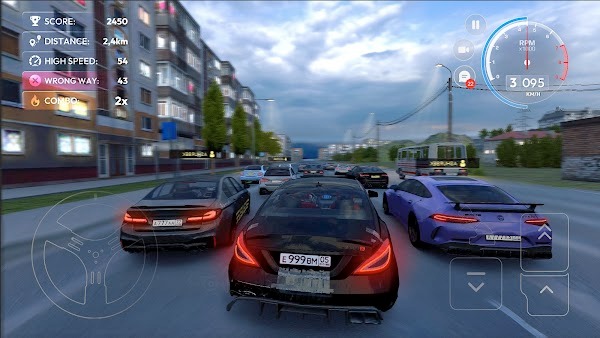 Download Traffic Racer Russian Village (MOD, Unlimited Money) 0.4.0 free on android